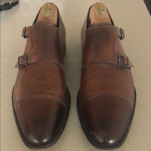 Men’s To Boot Buckle Oxfords